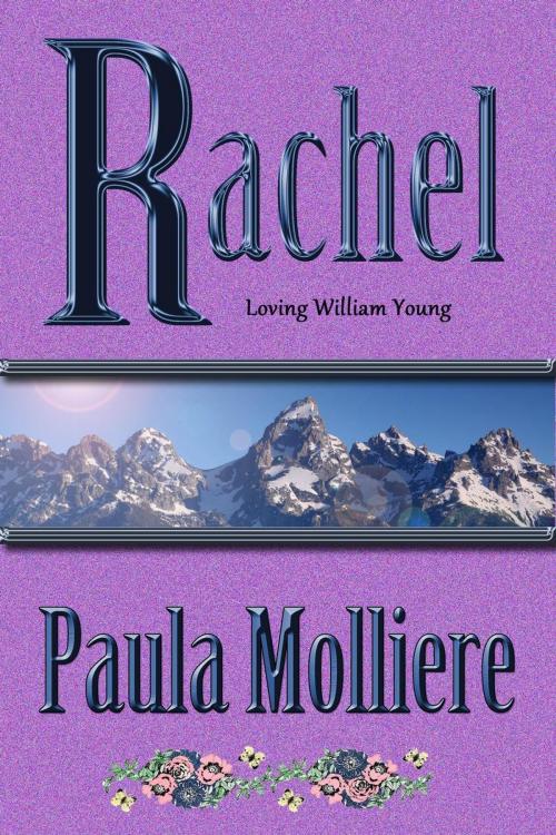 Cover of the book Rachel by Paula Molliere, Plainswomen Press