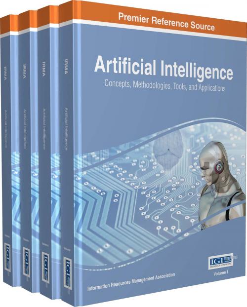 Cover of the book Artificial Intelligence by , IGI Global
