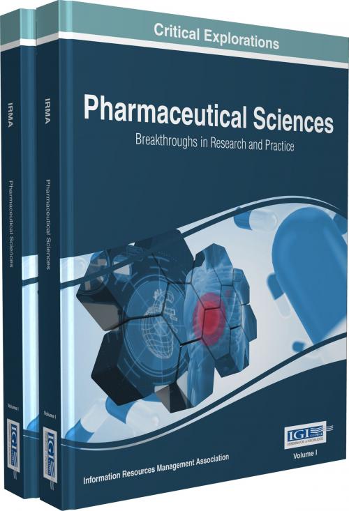 Cover of the book Pharmaceutical Sciences by , IGI Global