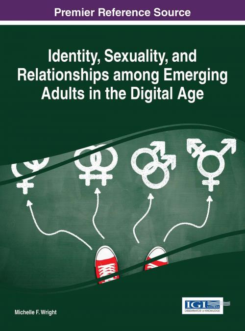 Cover of the book Identity, Sexuality, and Relationships among Emerging Adults in the Digital Age by , IGI Global