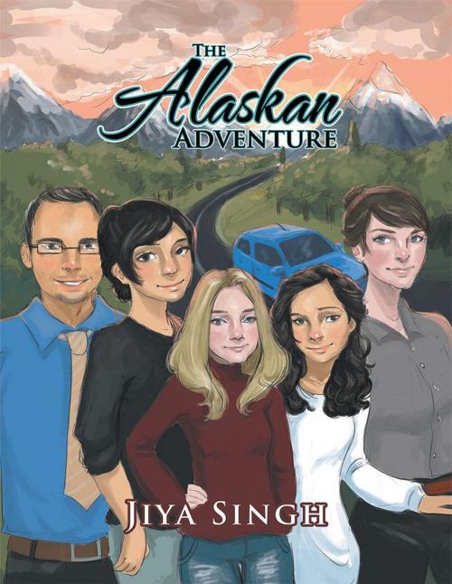 Cover of the book The Alaskan Adventure by Jiya Singh, Xlibris US