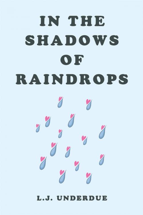 Cover of the book In the Shadows of Raindrops by L. J. Underdue, Xlibris US