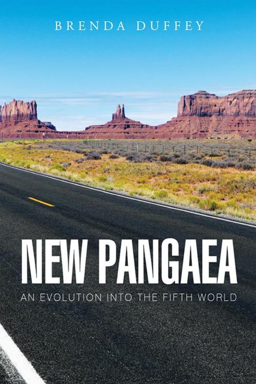 Cover of the book New Pangaea by Brenda Duffey, Xlibris US