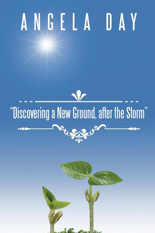 Cover of the book Discovering a New Ground After the Storm by Angela Day, Xlibris US