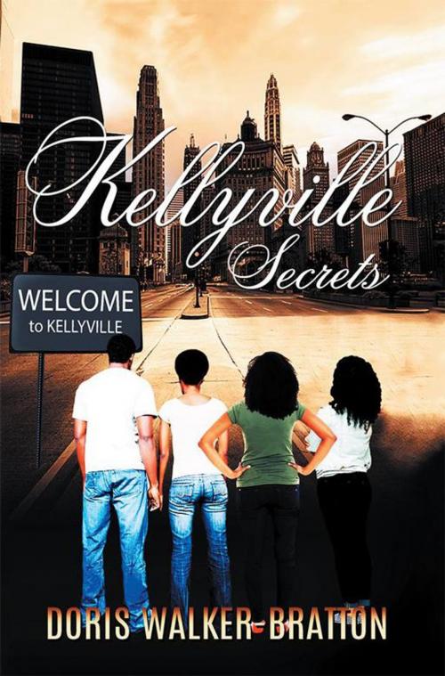 Cover of the book Kellyville Secrets by Doris Walker-Bratton, Xlibris US