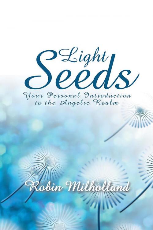 Cover of the book Light Seeds by Robin Milholland, AuthorHouse