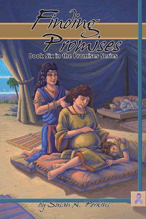 Cover of the book Finding Promises by Susan A. Perkins, AuthorHouse