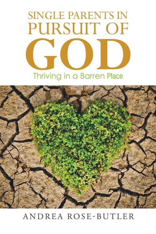 Cover of the book Single Parents in Pursuit of God by Andrea Rose-Butler, AuthorHouse