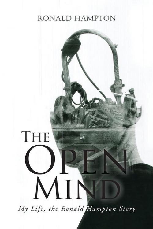 Cover of the book The Open Mind by Ronald Hampton, AuthorHouse