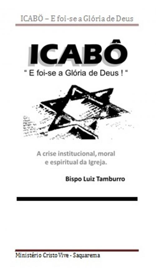 Cover of the book ICABÔ by Bispo Luiz Tamburro, Bibliomundi