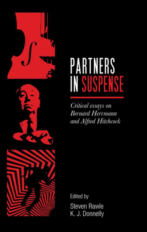 Cover of the book Partners in Suspense by , Manchester University Press