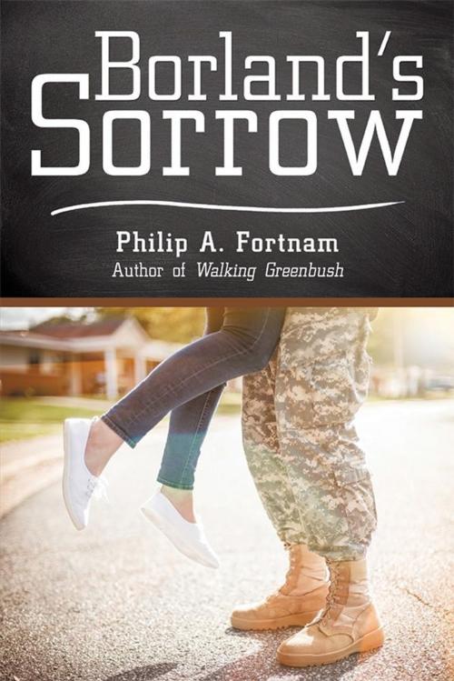 Cover of the book Borland’S Sorrow by Philip A. Fortnam, iUniverse