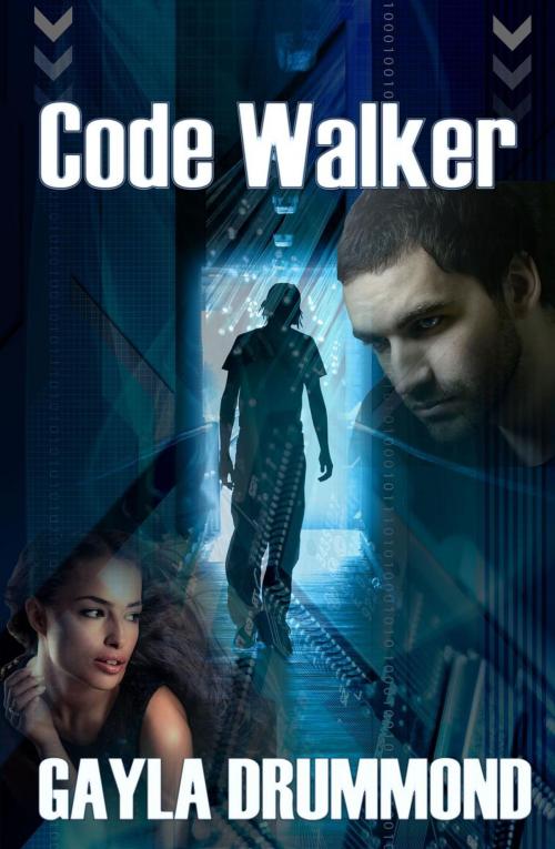 Cover of the book Code Walker by Gayla Drummond, Katarr Kanticles Press
