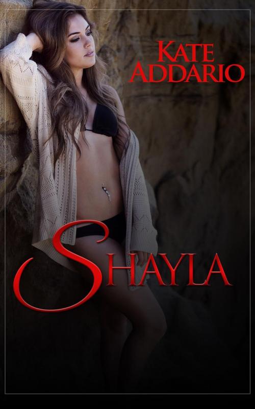 Cover of the book Shayla by Kate Addario, Kate Addario
