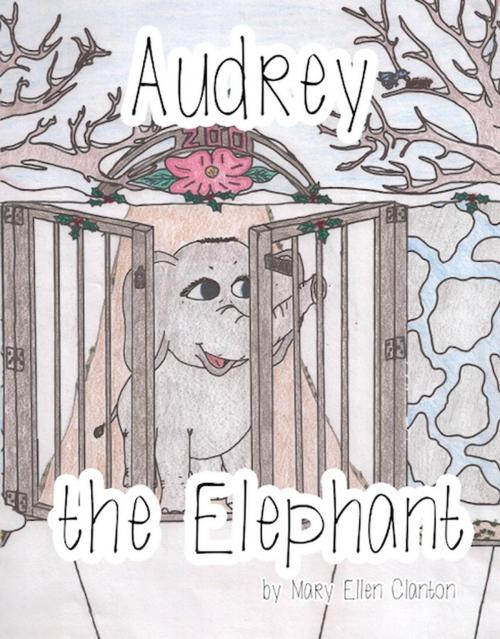 Cover of the book Audrey the Elephant by Mary Ellen Clanton, Bill Clanton Books