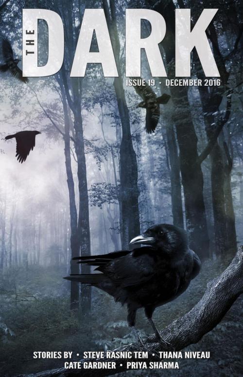 Cover of the book The Dark Issue 19 by Steve Rasnic Tem, Thana Niveau, Cate Gardner, Priya Sharma, Prime Books