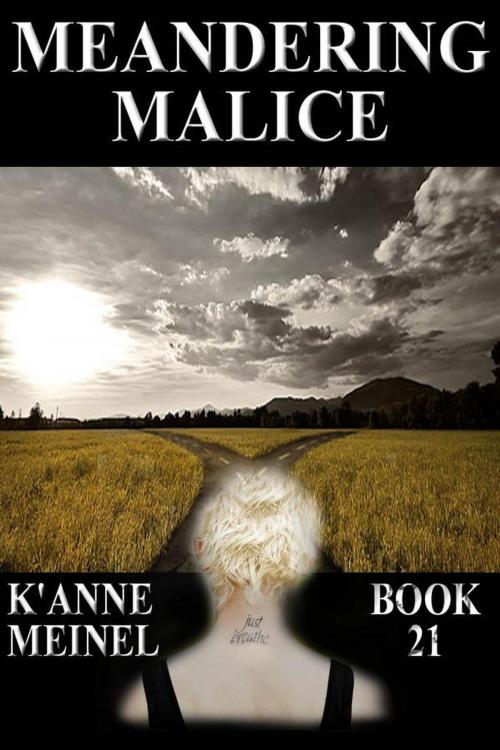 Cover of the book Meandering Malice by K'Anne Meinel, Shadoe Publishing