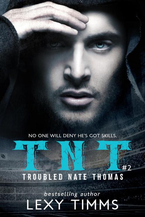 Cover of the book Troubled Nate Thomas - Part 2 by Lexy Timms, Dark Shadow Publishing
