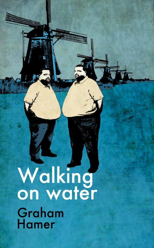 Cover of the book Walking on Water by Graham Hamer, Graham Hamer