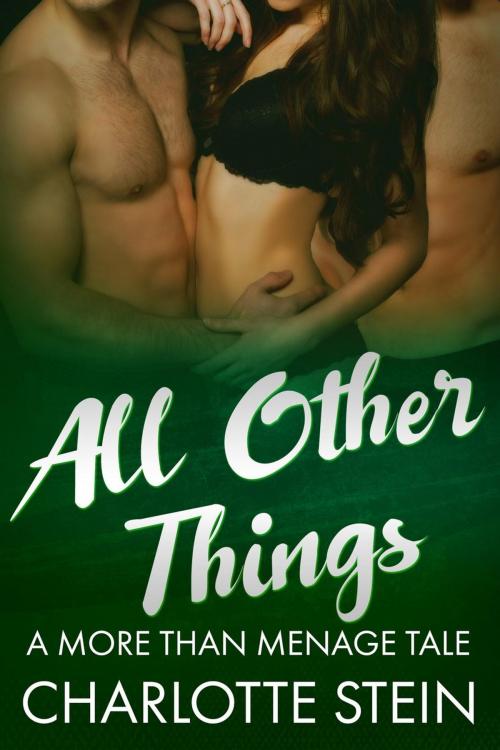 Cover of the book All Other Things by Charlotte Stein, Charlotte Stein