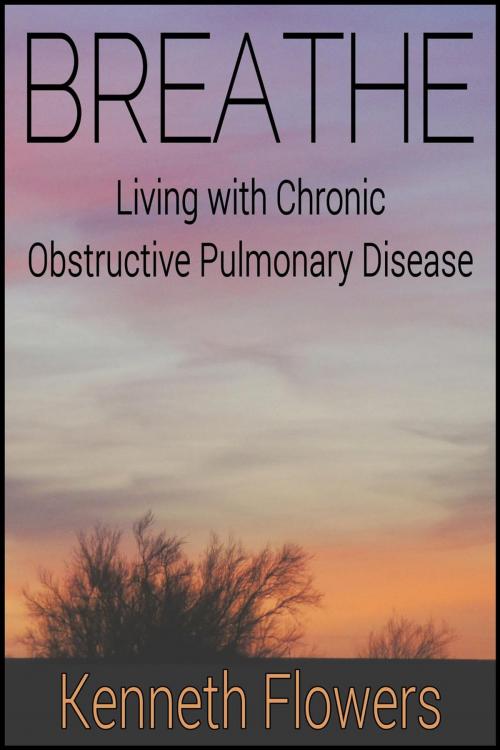 Cover of the book BREATHE: Living with Chronic Obstructive Pulmonary Disease by Kenneth Flowers, StoneThread Publishing