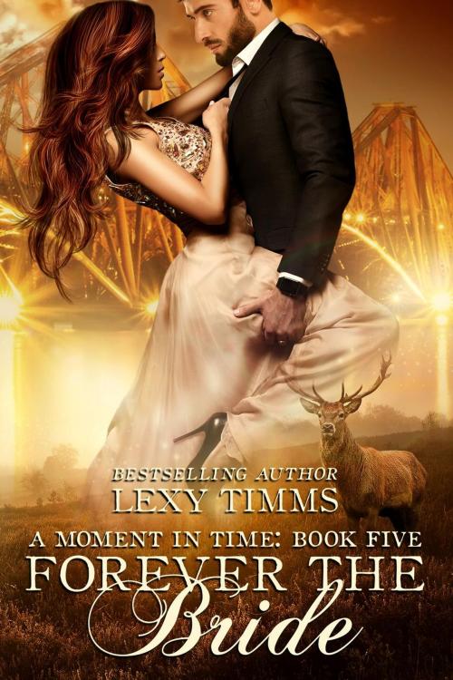Cover of the book Forever the Bride by Lexy Timms, Dark Shadow Publishing