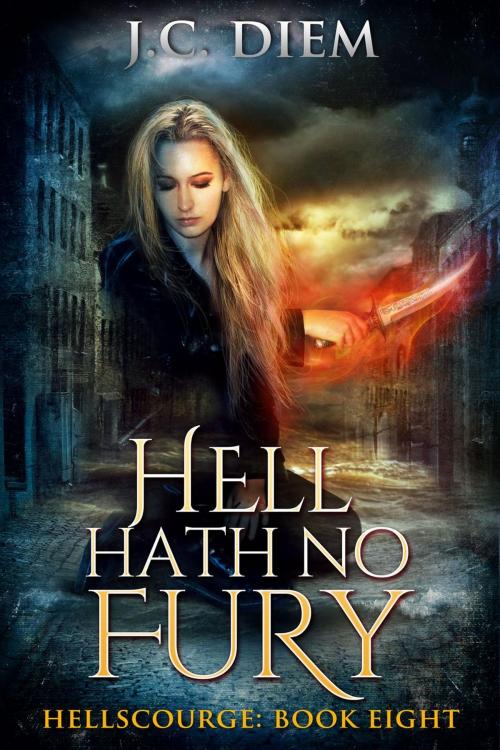Cover of the book Hell Hath No Fury by J.C. Diem, Seize The Night Agency
