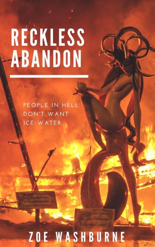 Cover of the book Reckless Abandon by Zoe Washburne, Zoe Washburne