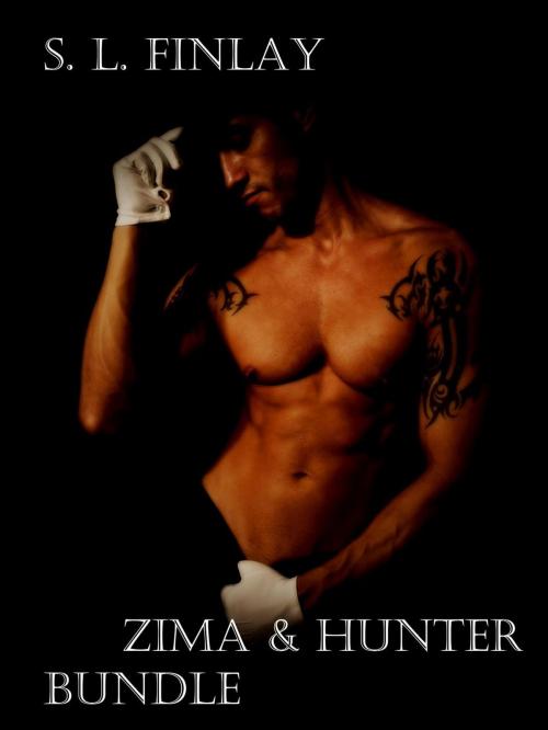 Cover of the book Zima And Hunter Bundle by S. L. Finlay, S. L. Finlay