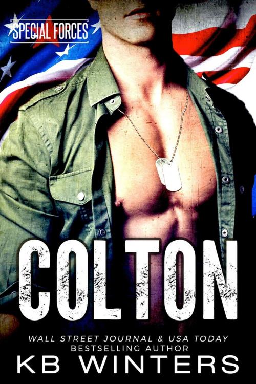 Cover of the book Colton by KB Winters, Book Boyfriends Publishing