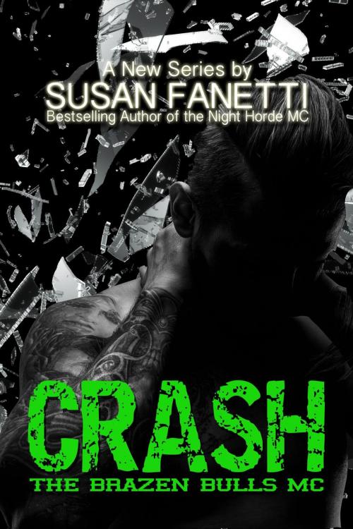 Cover of the book Crash by Susan Fanetti, Susan Fanetti