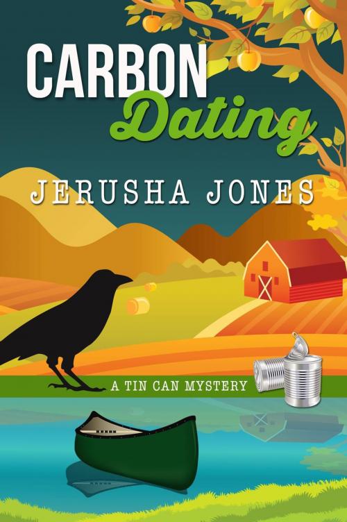 Cover of the book Carbon Dating by Jerusha Jones, Jerusha Jones