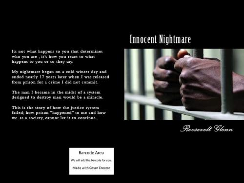 Cover of the book Innocent Nightmare by Roosevelt glenn, Roosevelt glenn