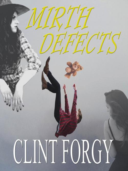 Cover of the book Mirth Defects by Clint Forgy, Clint Forgy