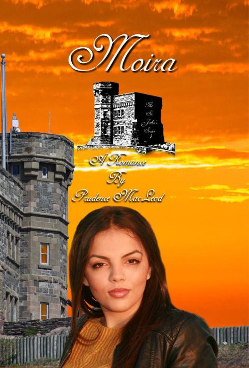 Cover of the book Moira by Prudence Macleod, Shadoe Publishing