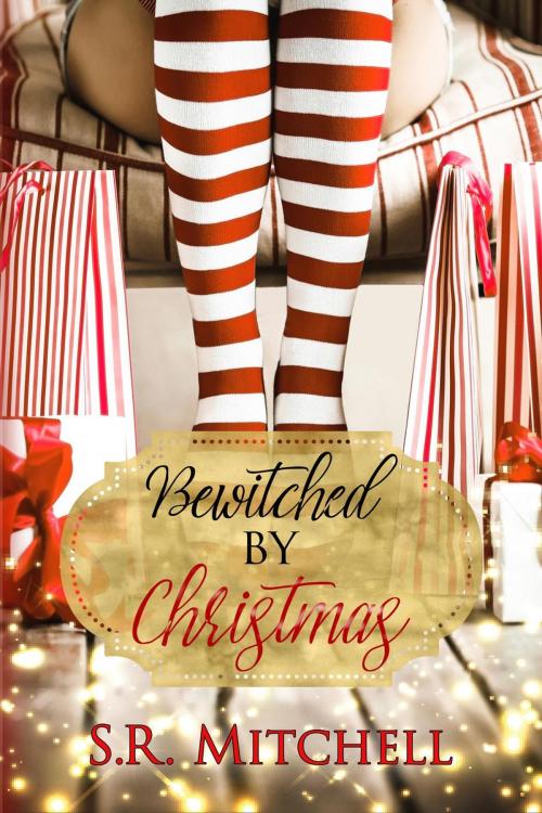 Cover of the book Bewitched by Christmas by S.R. Mitchell, S.R. Mitchell