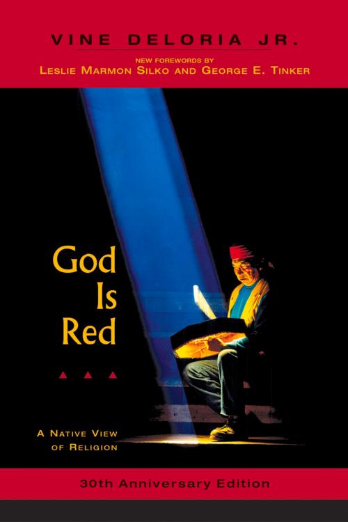 Cover of the book God Is Red by Vine Deloria Jr., Fulcrum Publishing