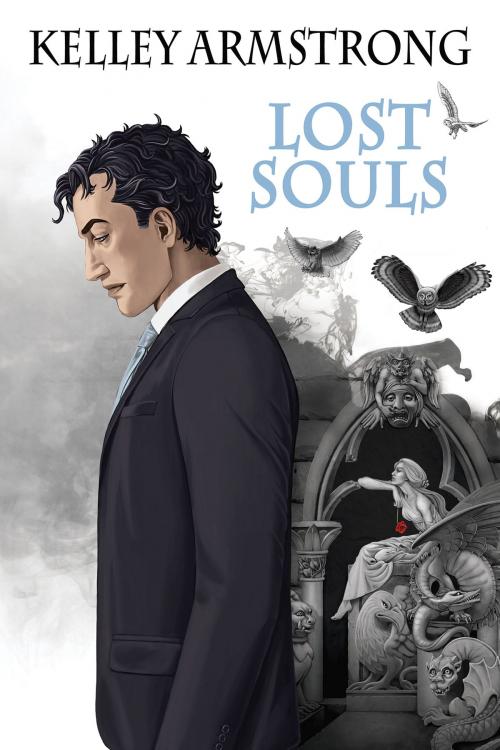Cover of the book Lost Souls by Kelley Armstrong, Subterranean Press