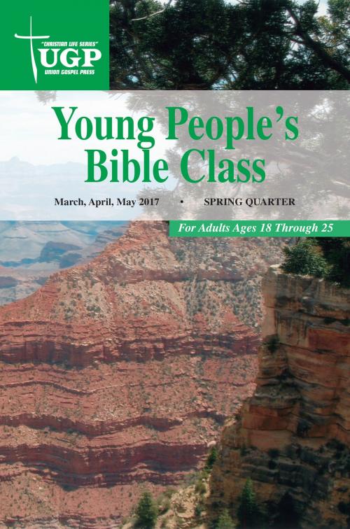 Cover of the book Young People’s Bible Class by Union Gospel Press, Union Gospel Press