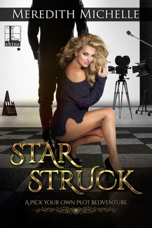 Cover of the book Star Struck by Meredith Michelle, Lyrical Press