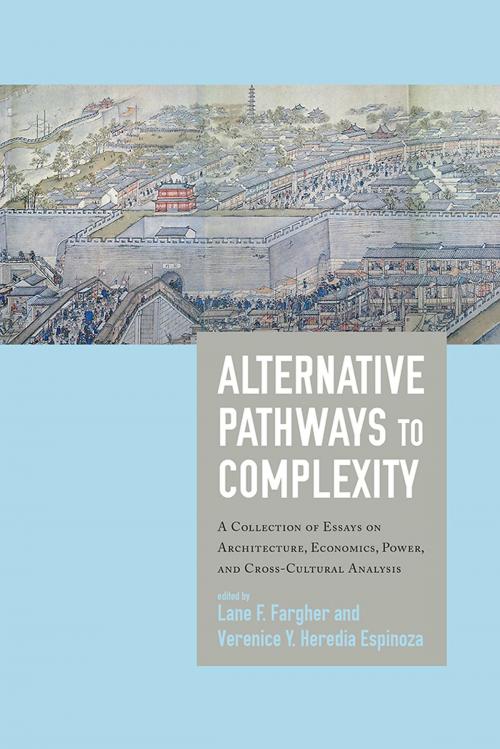 Cover of the book Alternative Pathways to Complexity by , University Press of Colorado