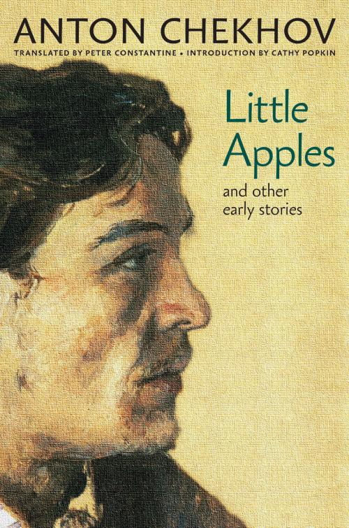 Cover of the book Little Apples by Anton Chekhov, Seven Stories Press