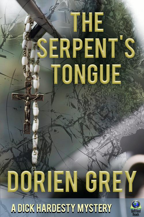 Cover of the book The Serpent's Tongue by Dorien Grey, Untreed Reads