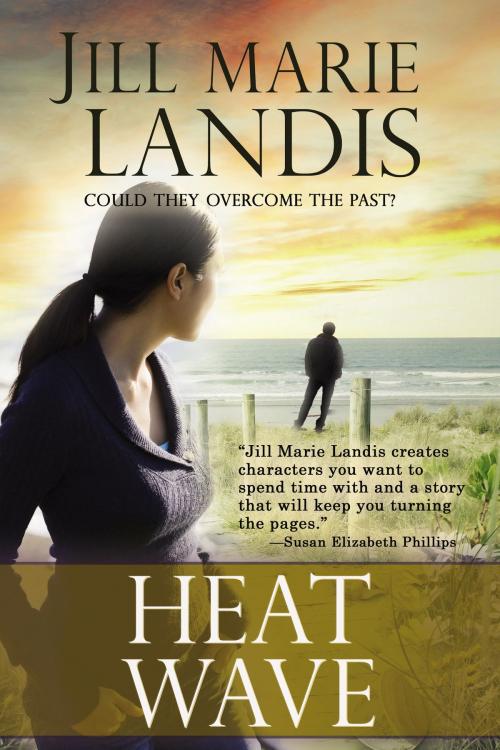 Cover of the book Heat Wave by Jill Marie Landis, Bellebooks Inc.