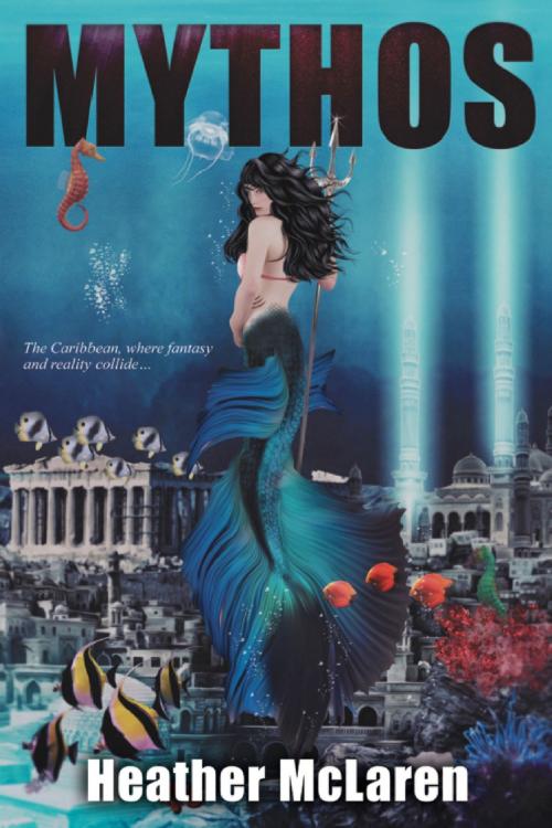 Cover of the book Mythos by Heather McLaren, Zumaya Publications LLC