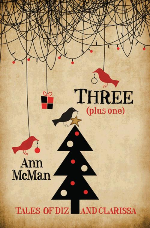 Cover of the book Three by Ann McMan, Bywater Books