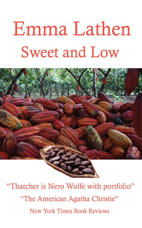 Cover of the book Sweet and Low by Emma Lathen, Simply Media