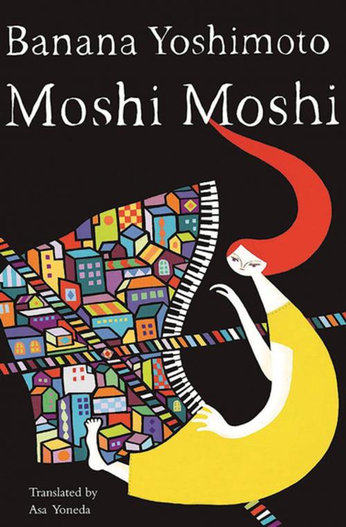 Cover of the book Moshi Moshi by Banana Yoshimoto, Counterpoint Press