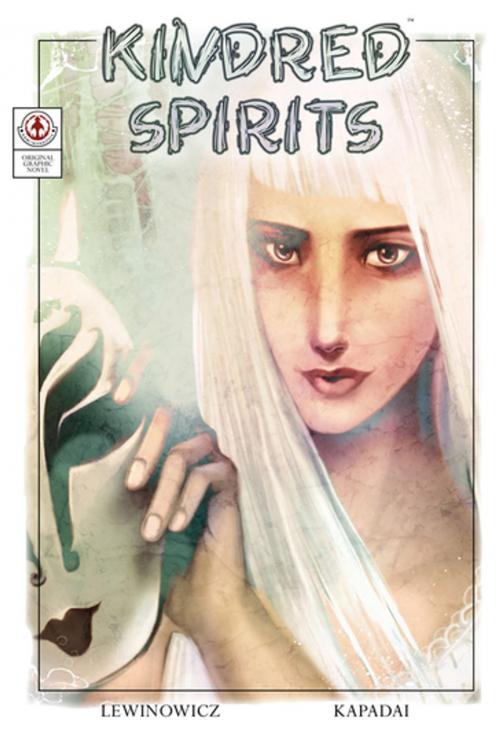 Cover of the book Kindred Spirits by Maggie Lewinowicz, Valia Kapadai, Markosia Enterprises Ltd