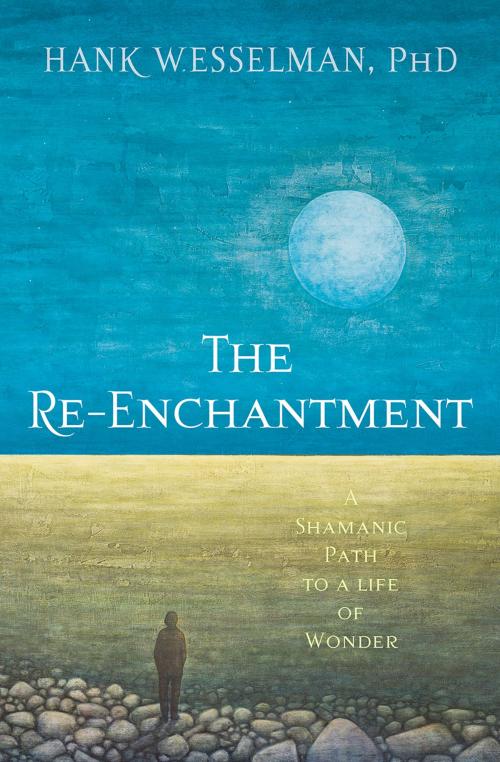 Cover of the book The Re-Enchantment by Hank Wesselman, Ph.D., Sounds True
